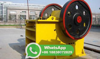 jaw crusher production rates 