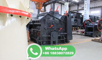 iron ore mineral processing and beneficiation machine in india