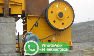 what material is mobile vsi crusher made of 