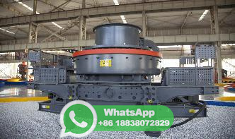 crushing and screening plant manufacturer india