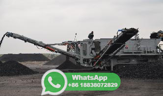 2017 Coal Portable Mobile Stone Crusher Crushing Plant ...