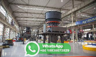 stone crusher plant final product size 