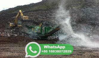 perlite ore processing plants environmental impacts BINQ ...