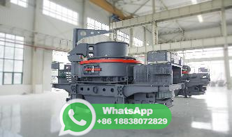 equipments used in crushing stone aggregates 