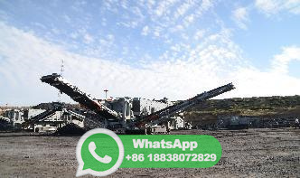 jaw stone crusher plant iron ore extracting processing plant