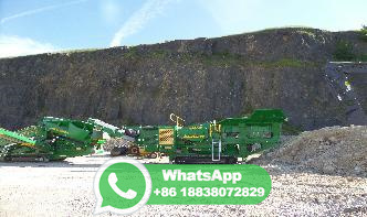 new technology in stone crusher mining 