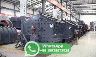 Gravel Jaw Crusher Processing Of Crushing Plant Canada