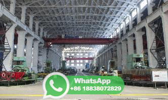 iron impact crushing plant for sale 