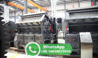 used crusher machines in the usa 